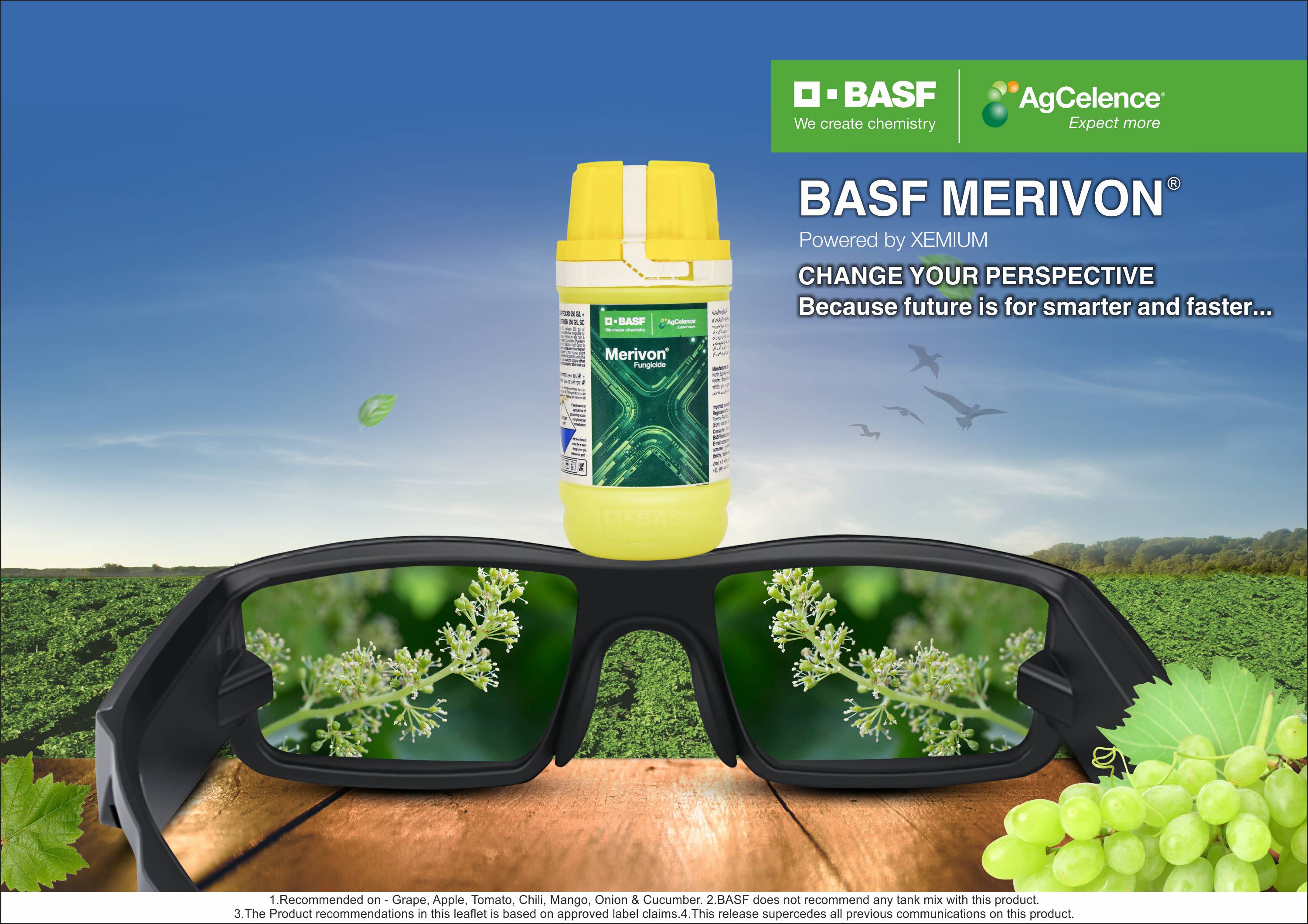 BASF Merivon