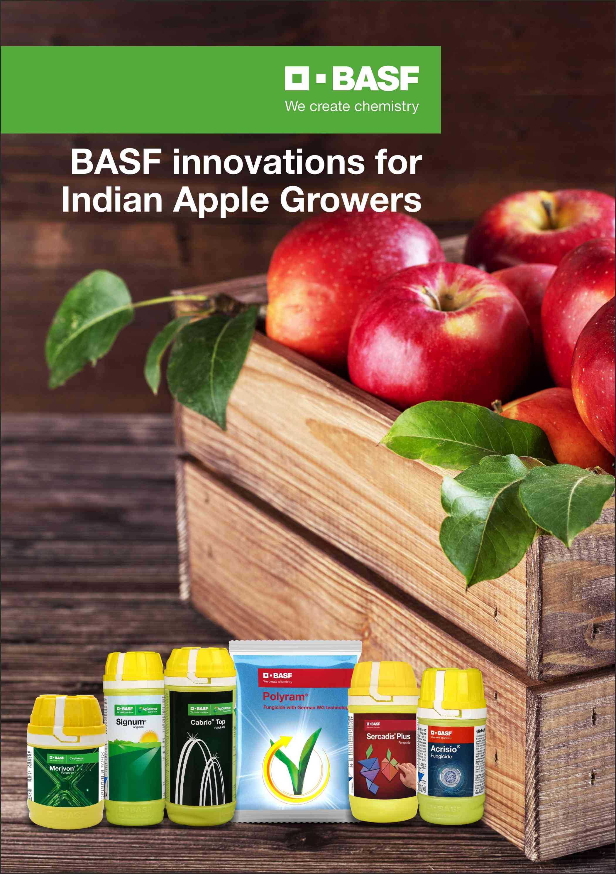 BASF Apple Crop Solutions