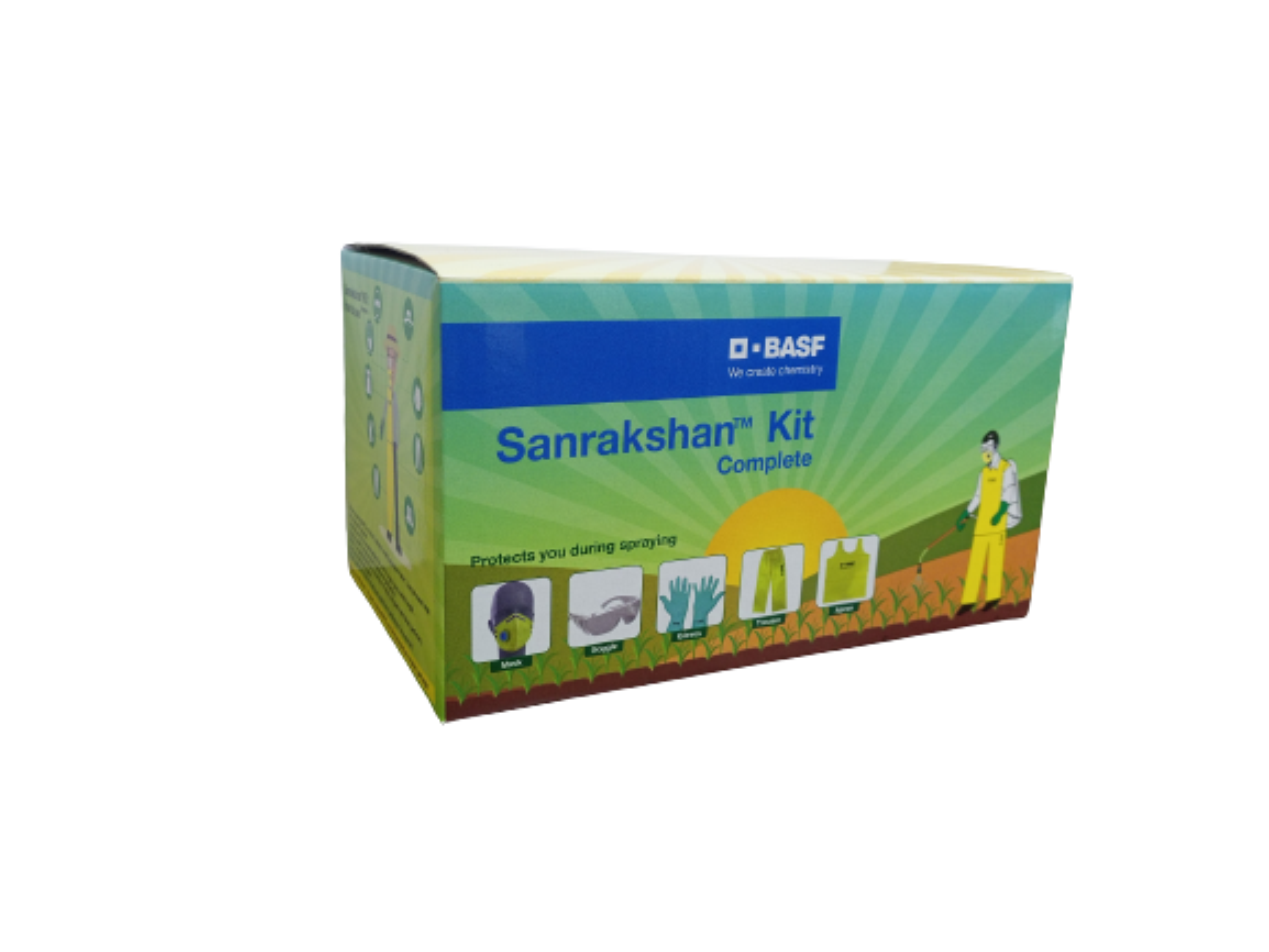 Sanrakshan Kit