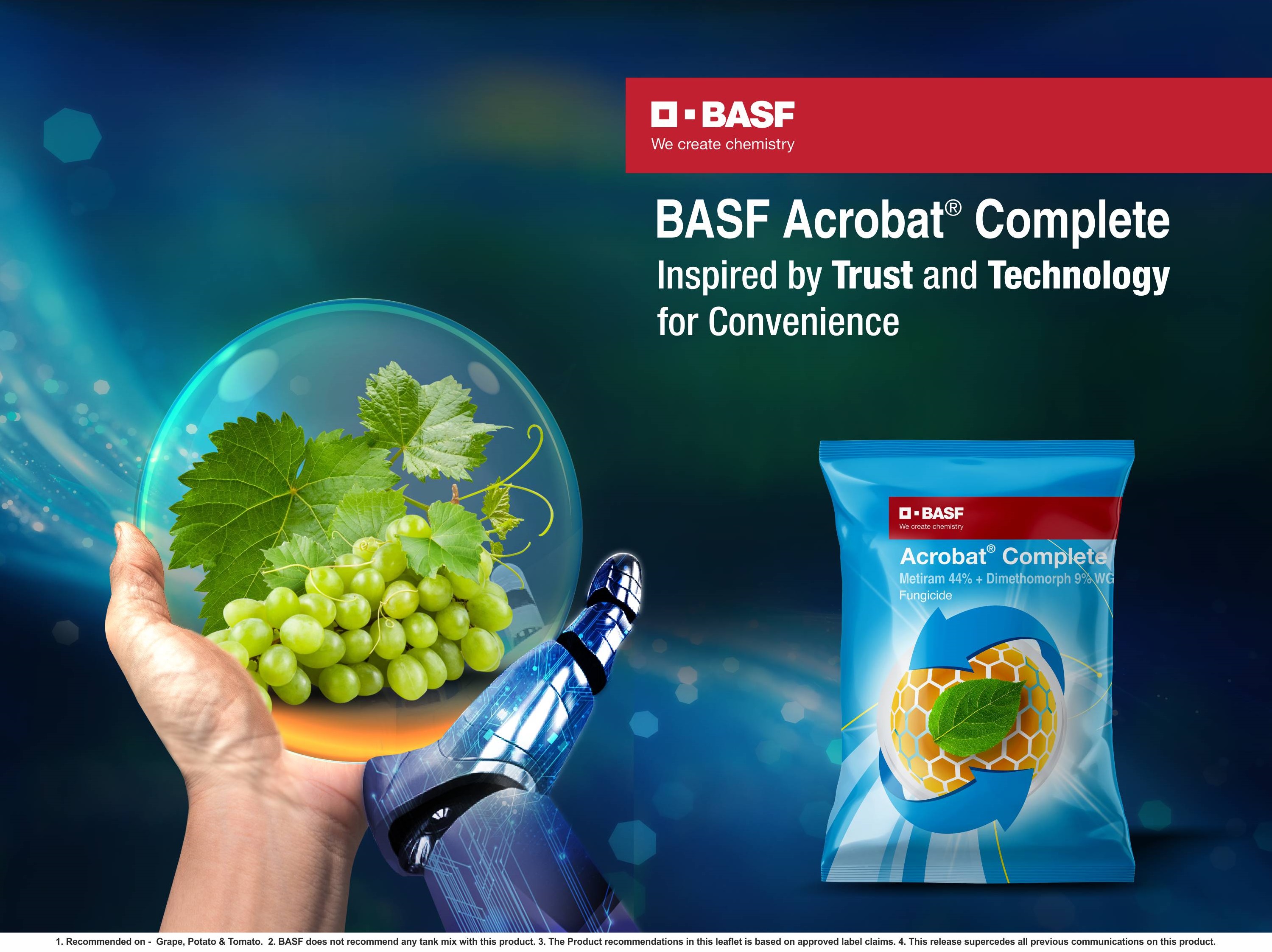 BASF Acrobat Complete
