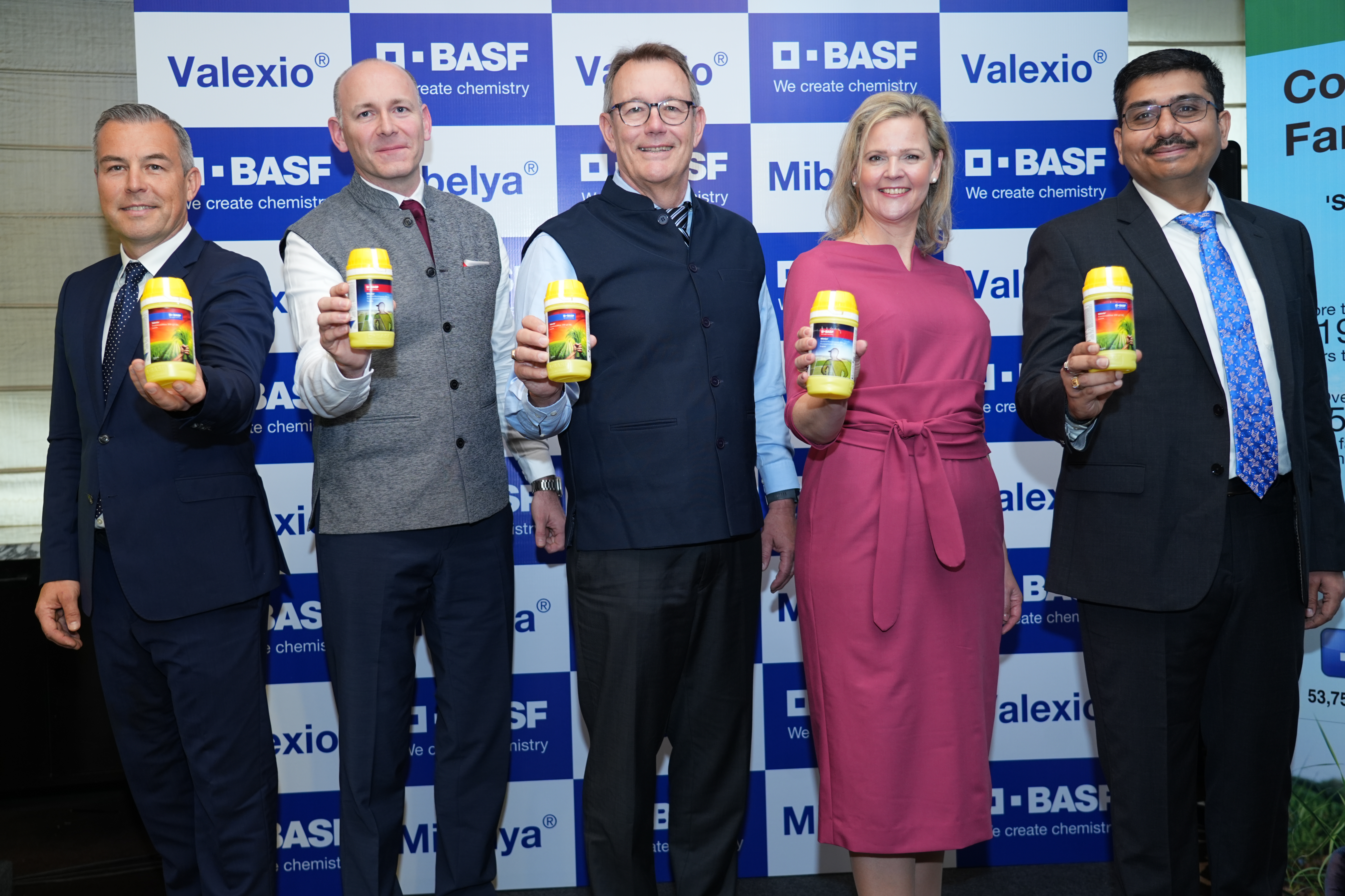 valexio and mibelya launch