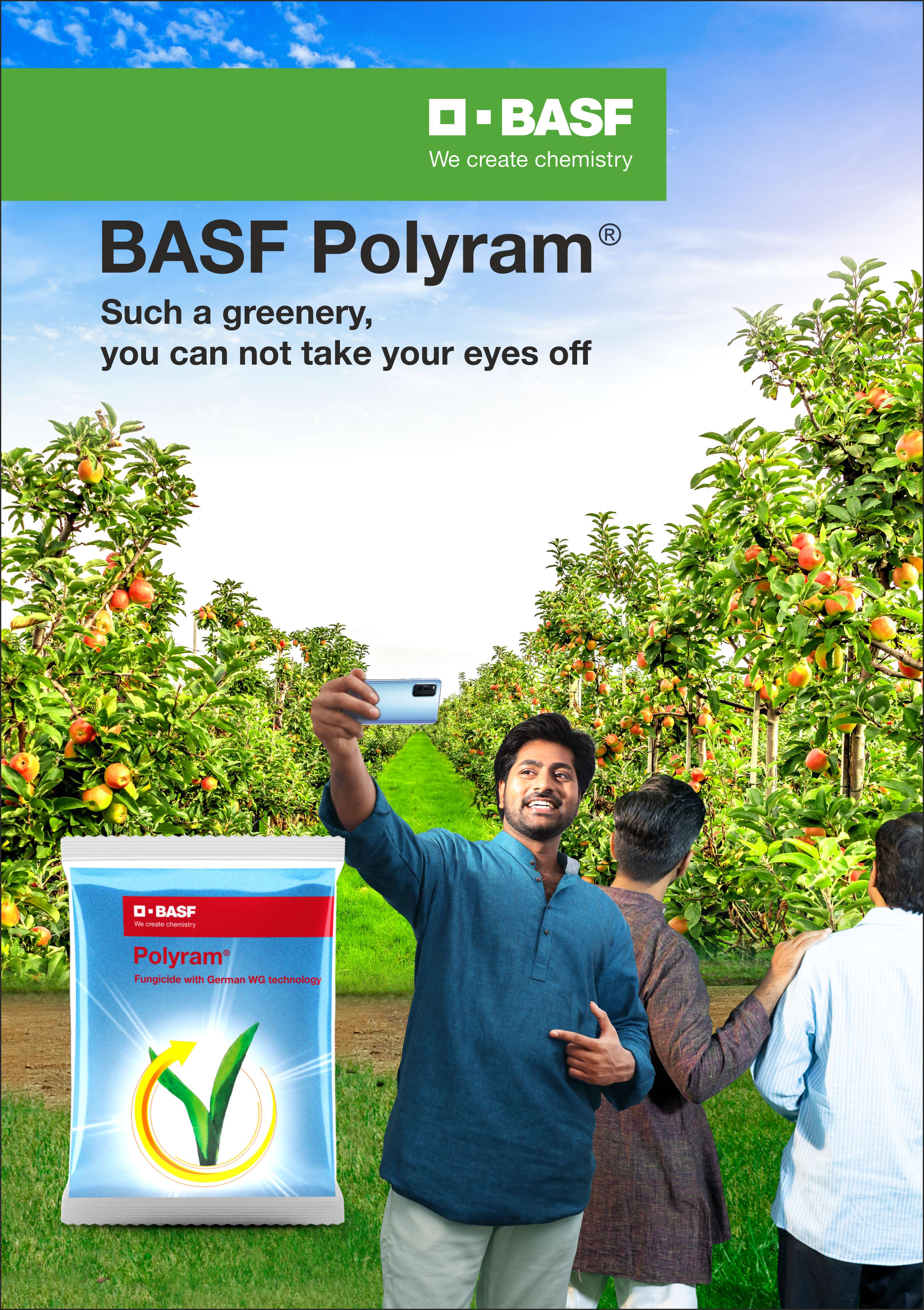 BASF Polyram