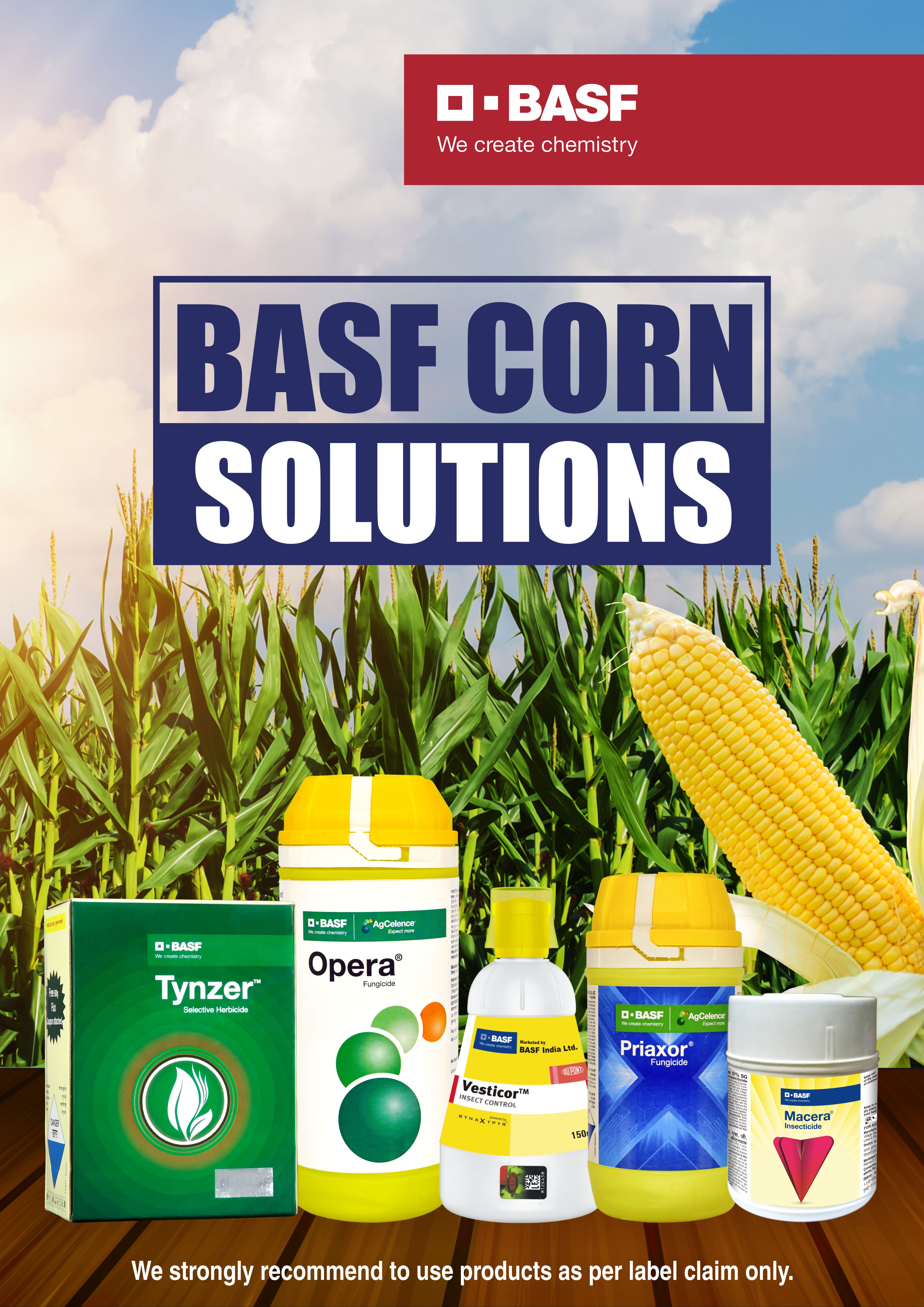 Corn Portfolio