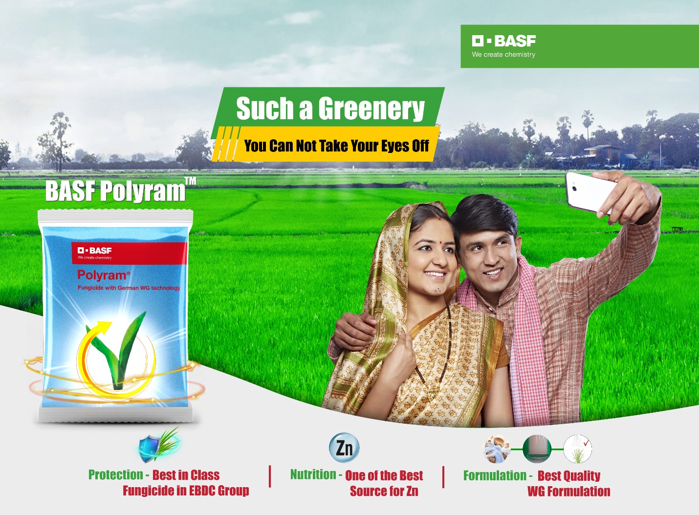 Solutions for Rice Growers  BASF Crop Protection India