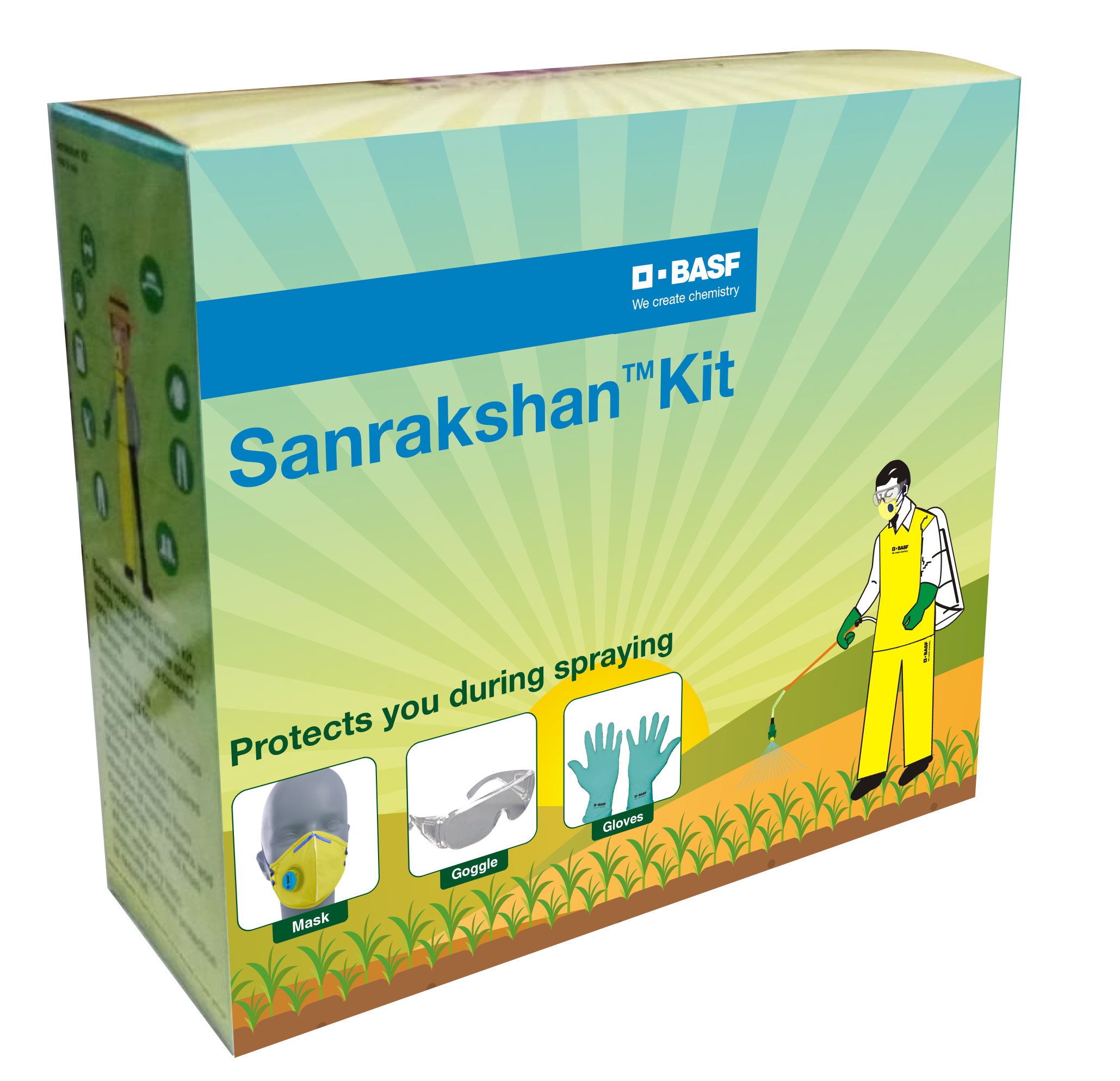 Sanrakshan Kit