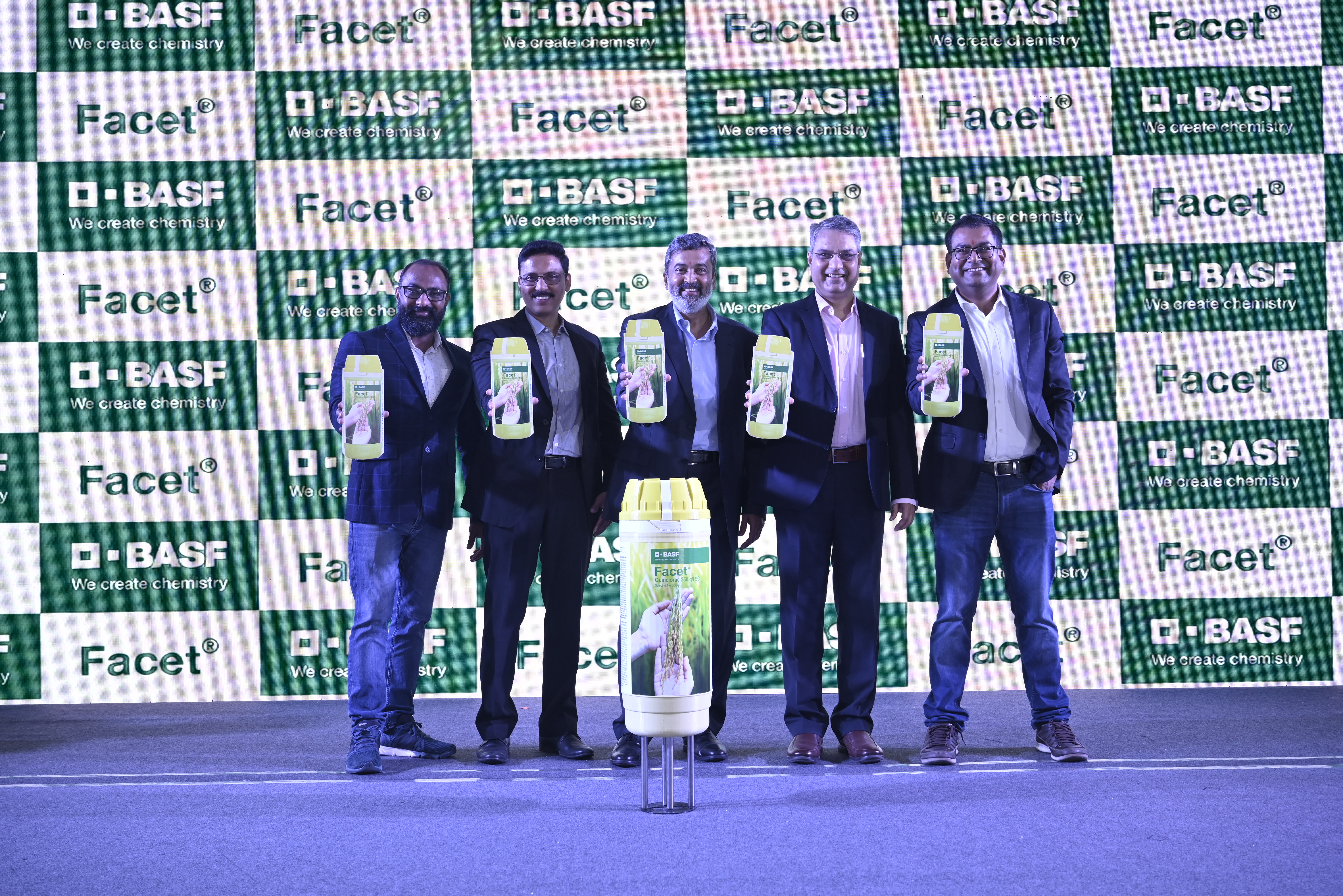 facet launch